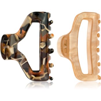 invisibobble Clipstar Golden Roar clama de par mărimea M - imagine 2